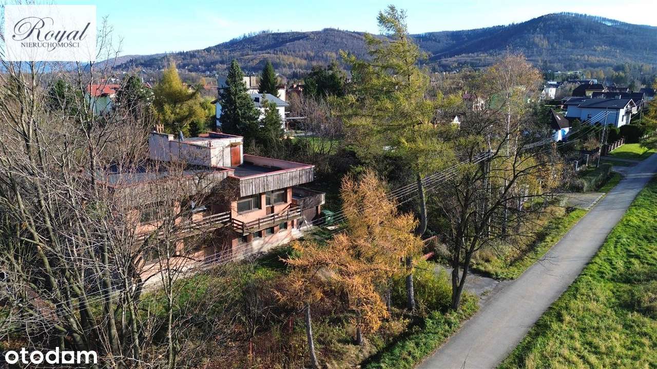 Wyjatkowa Oferta - Willa Do Adaptacji !-3