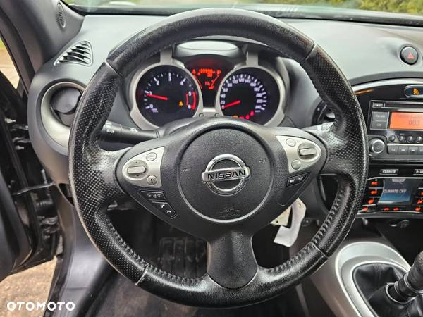 Nissan Juke - 21