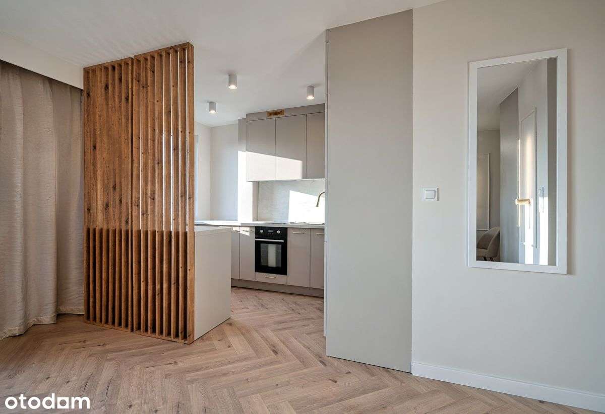 Stylowa kawalerka po generalnym remoncie-2