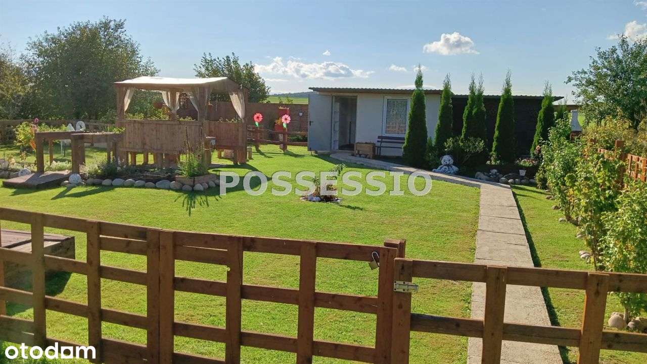 Rekreacyjna Działka Położona W Gminie Strzegom - Pełny obrazek: 5/8