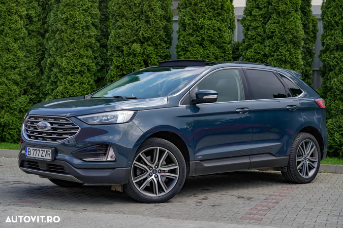 Ford Edge 2.0 Panther A8 AWD ST Line - 4
