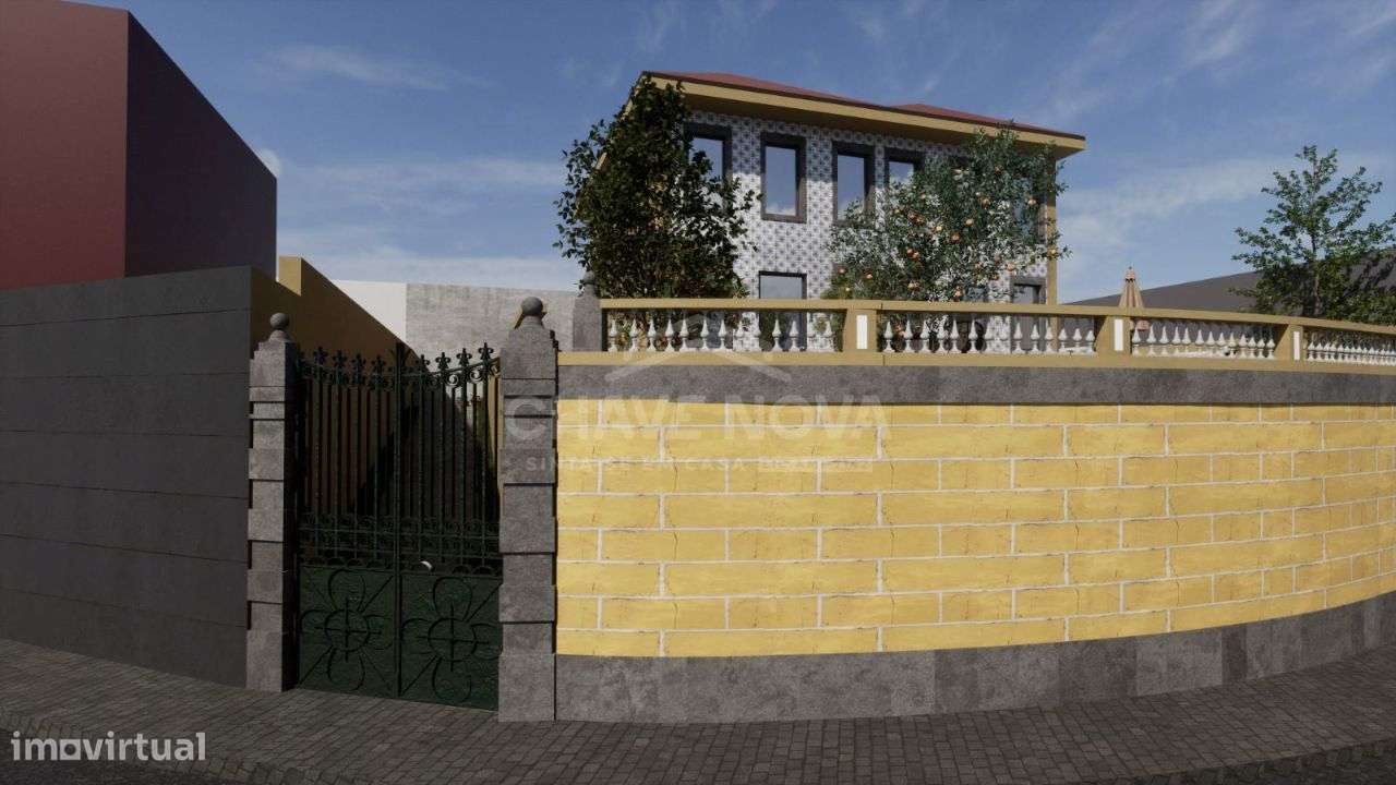 Moradia Renovada para residência universitária ou AL em Paranhos - Grande imagem: 5/25