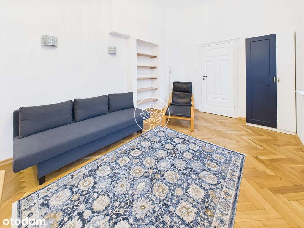 Pachnące nowością / 4 piętro / Kamienica / Foksal - Pełny obrazek: 5/14