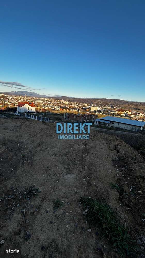 Teren intravilan Strada Trifoiului/ Valea Sigmirului-0