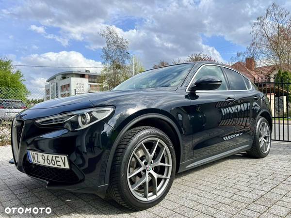 Alfa Romeo Stelvio 2.0 Turbo First Edition Q4 - 5