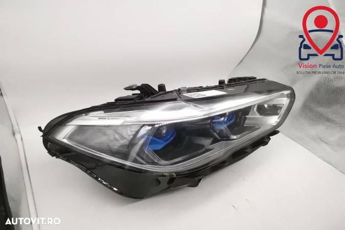 Far Dreapta Original Laser Avariat BMW X5 G05 2018 2019 2020 - 2