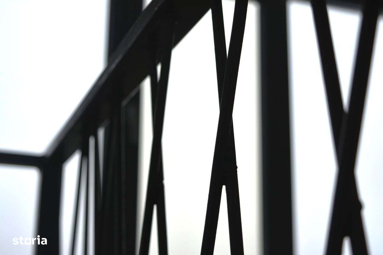 Loft open space 2 nivele - Rezidential Movas-9