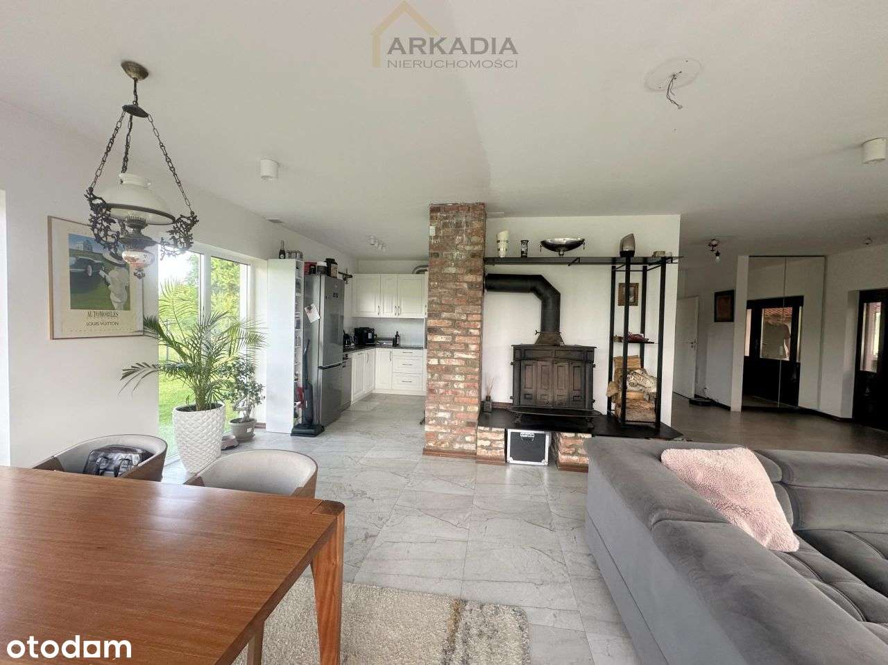 Dom na dużej działce i dwa budynki - biura - Pełny obrazek: 5/20