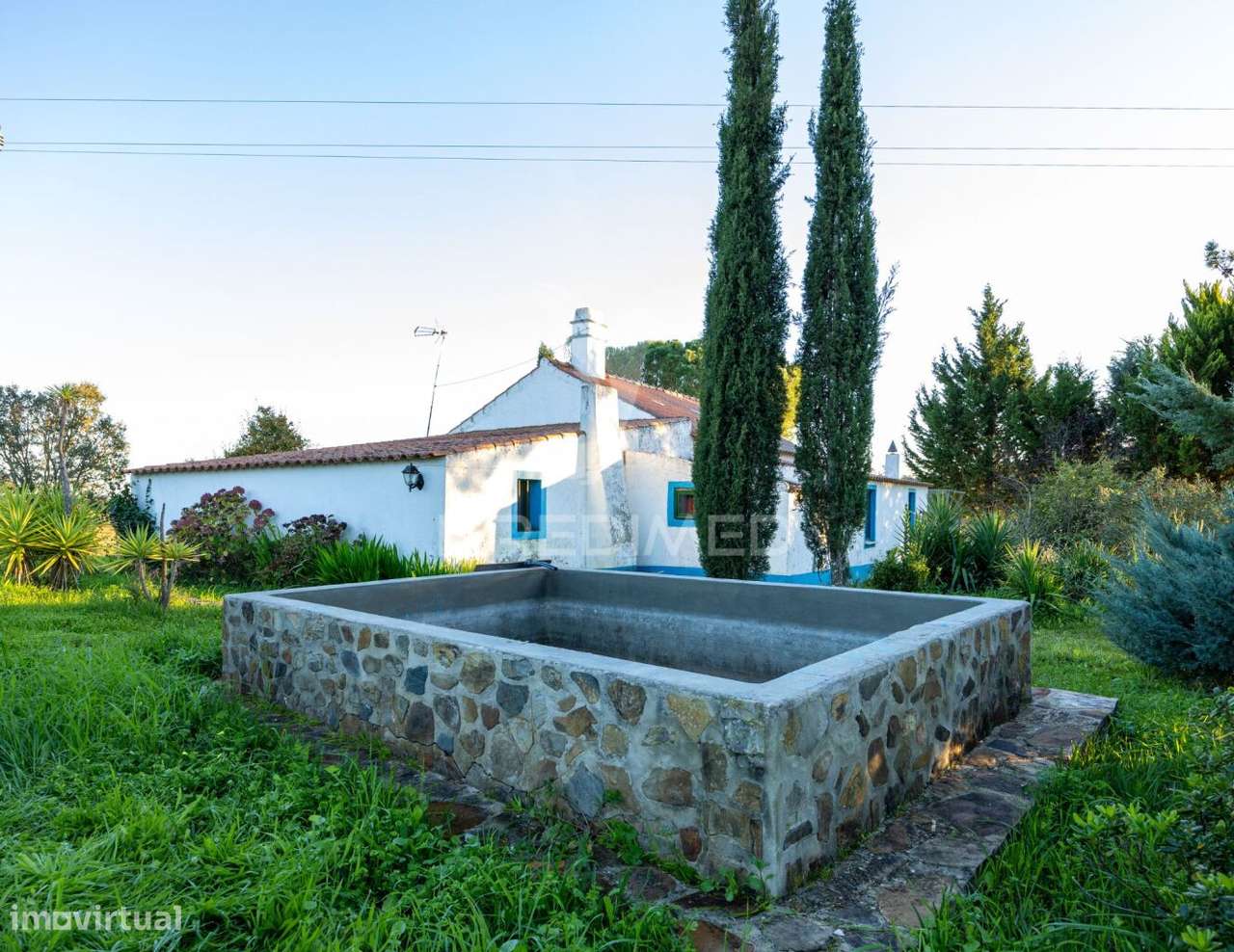 Monte Alentejano com 17ha - Grande imagem: 4/20