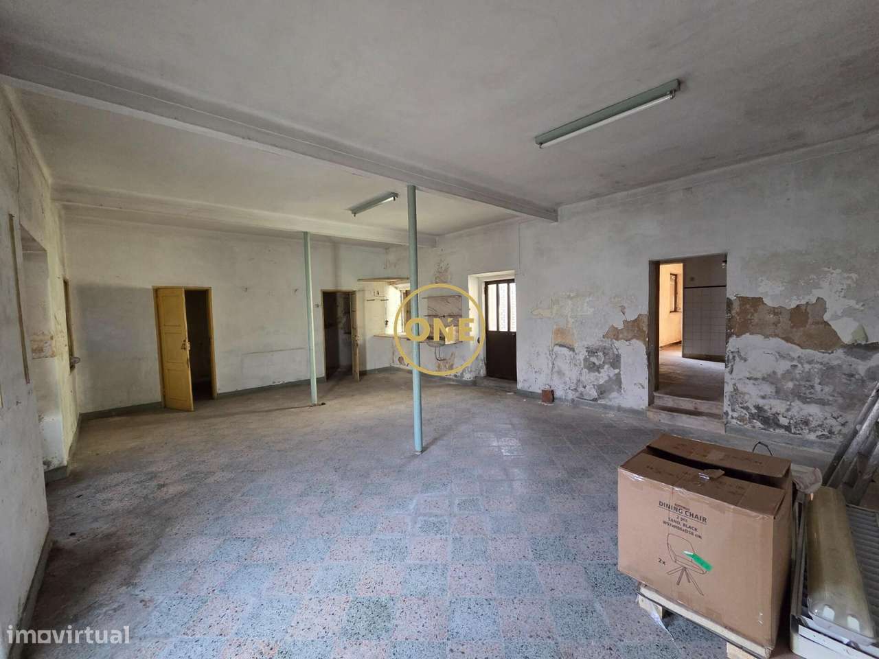 Moradia para Habitação + Comércio-20