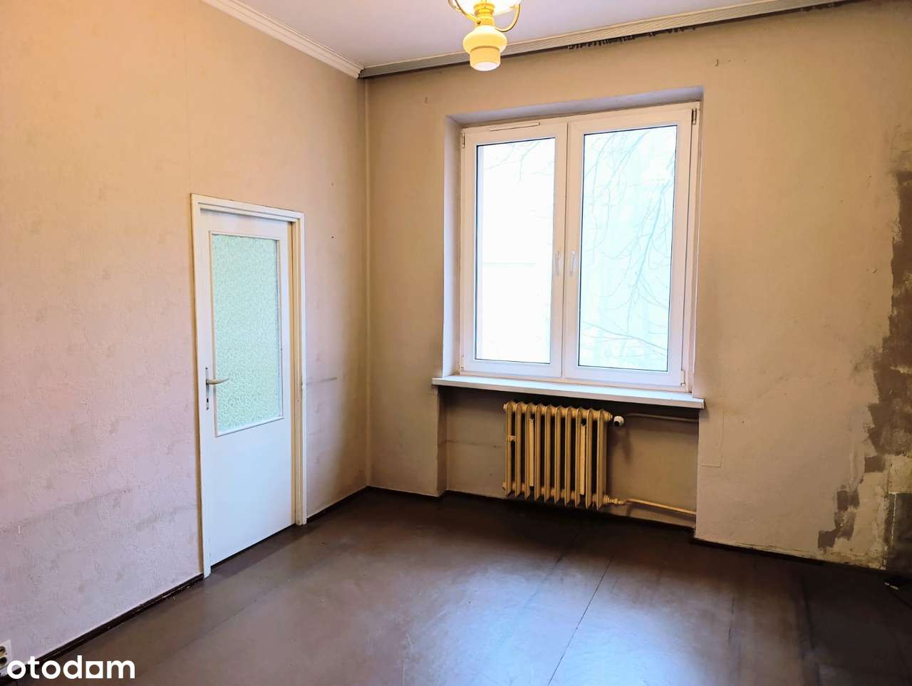 CZARNIECKIEGO / 2 POKOJE / 1 PIĘTRO / NISKI BLOK - Pełny obrazek: 3/10