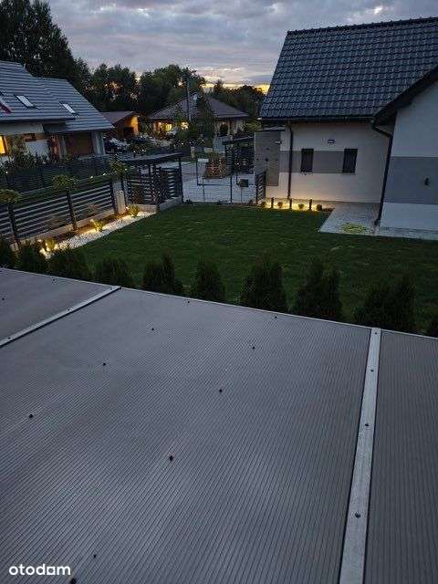 Bliźniak na ponad 5 arowej działce - Niepołomice!-15