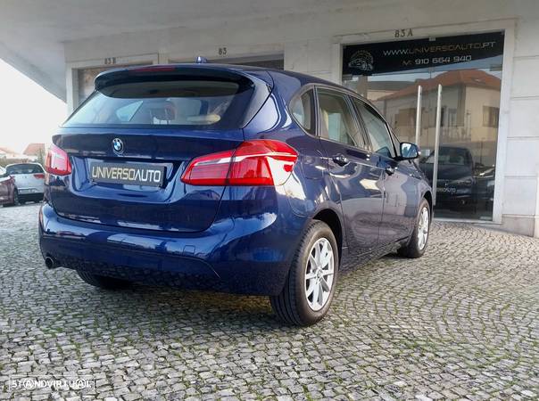 BMW 216 Active Tourer d Advantage Auto - 18