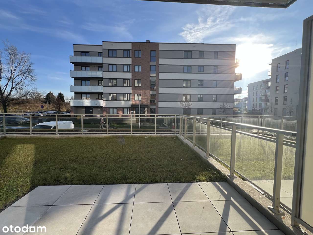 3-pokojowe mieszkanie z tarasem oraz ogrodem na Planty Racławickie - Pełny obrazek: 3/17