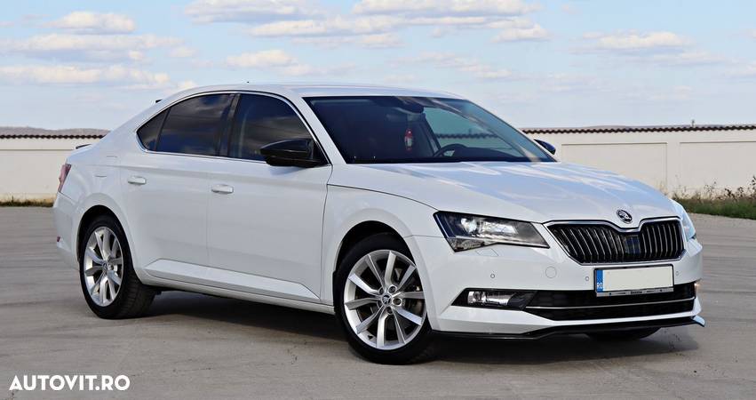 Skoda Superb 1.5 TSI ACT DSG Style - 24