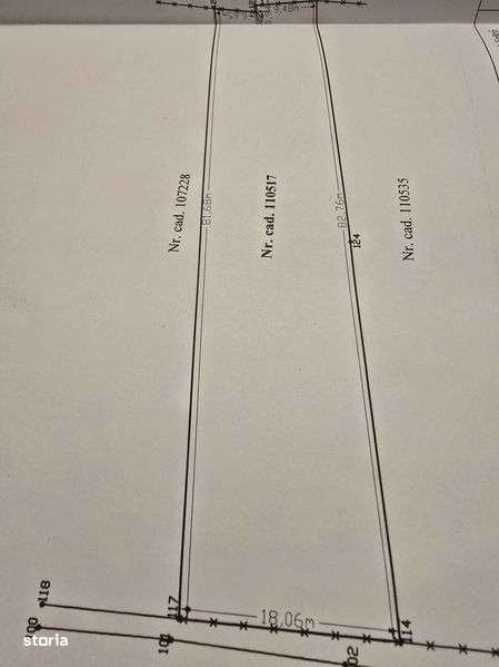 Teren intravilan Sohodol 1405 mp - Imagine principală: 4/7