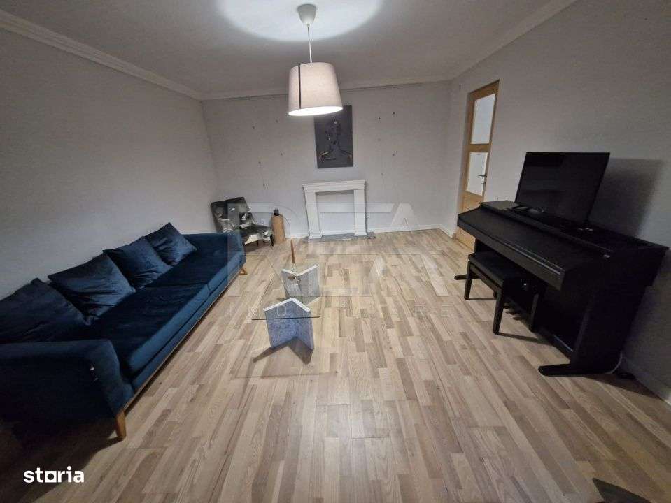 Apartament cu 2 camere la 13 minute de statia de metrou Mihai Bravu - Imagine principală: 1/19