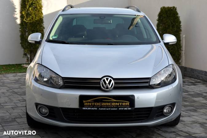 Volkswagen Golf 2.0 TDI Highline - 2