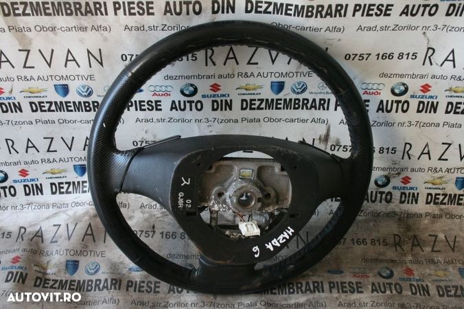 Volan Din Piele Cu Comenzi Mazda 6 Livram Oriunde In Tara - 1