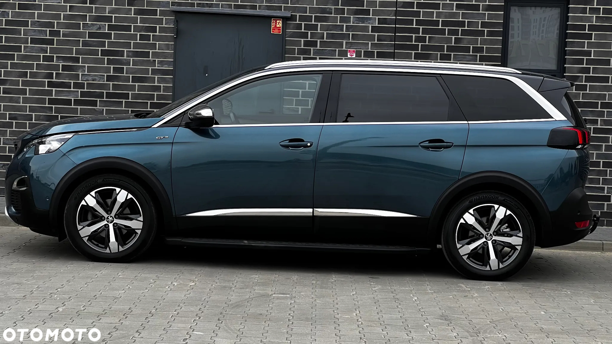 Peugeot 5008 2.0 BlueHDI GT S&S EAT6 - 13