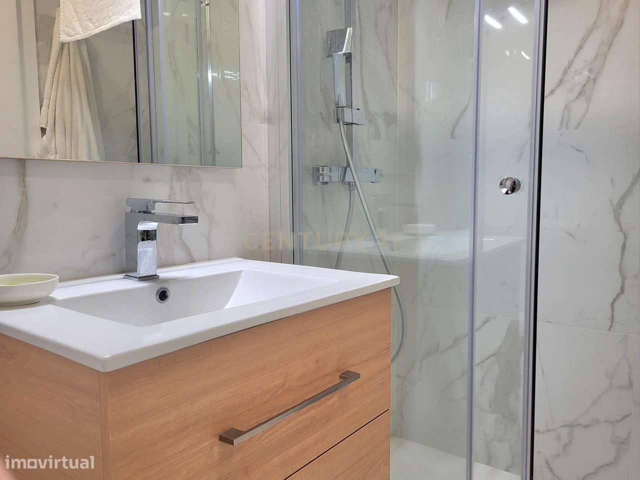 Moderno Apartamento T3 na Encosta do Moinho, em Vialonga-19