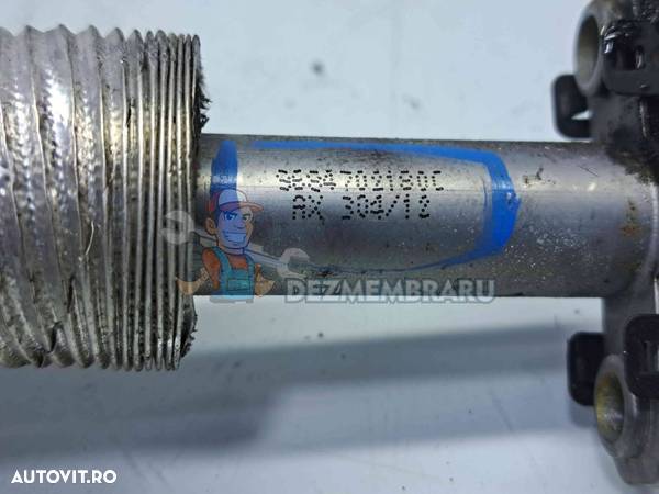 Conducta ulei Peugeot 308 [Fabr 2007-2013] 9684702180C 1.6 HDI DV6D - 2