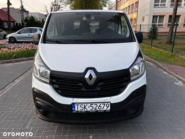 Renault TRAFIC VIVARO LONG 16dCi 120KM L2 - 16