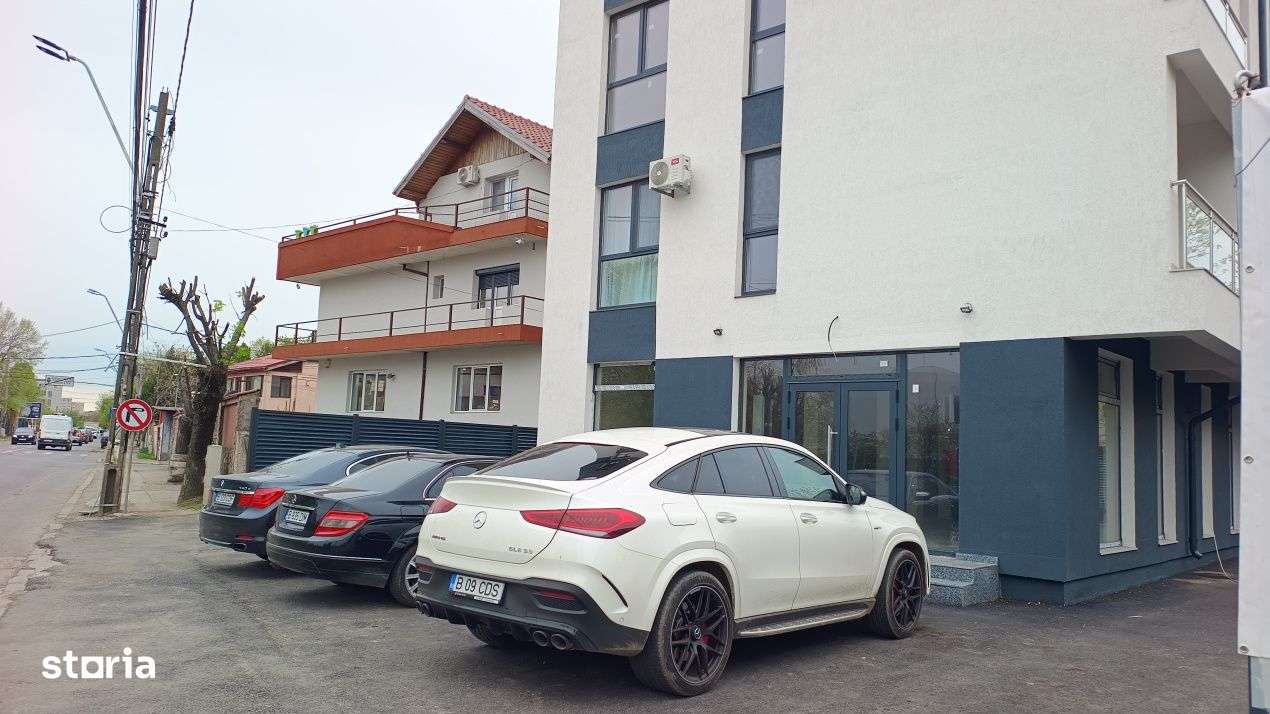 Spatiu Comercial Stradal langa strada Uverturi - Imagine principală: 5/9