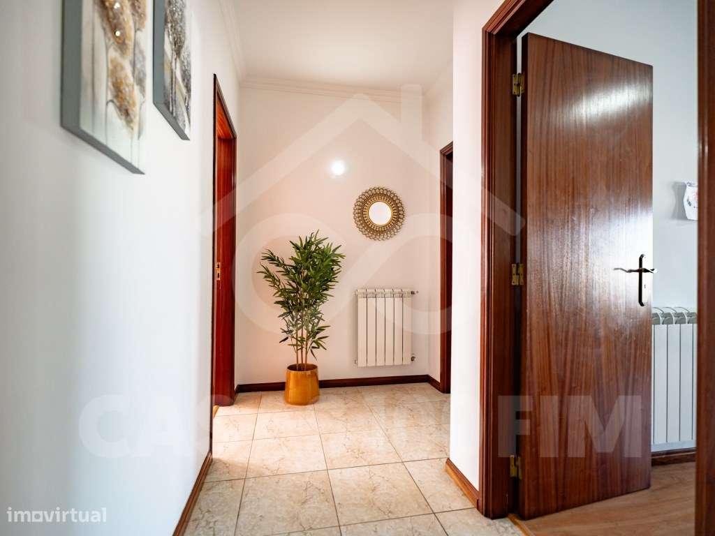 Apartamento T3 com garagem Marinha Grande-16