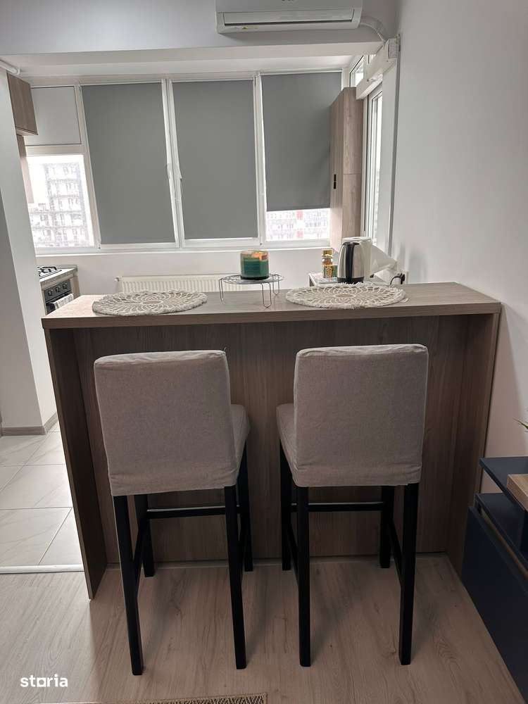 Berceni-Metrou Berceni-Apartament 2 camere-Inchiriere - Imagine principală: 4/12