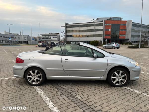 Peugeot 307 CC 2.0 Sport - 18