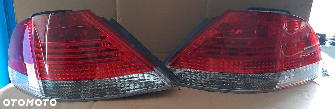 Lampy tylne BMW E65 po lift. - 1