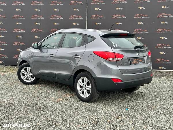 Hyundai ix35 1.7 CRDI 2WD Comfort - 10