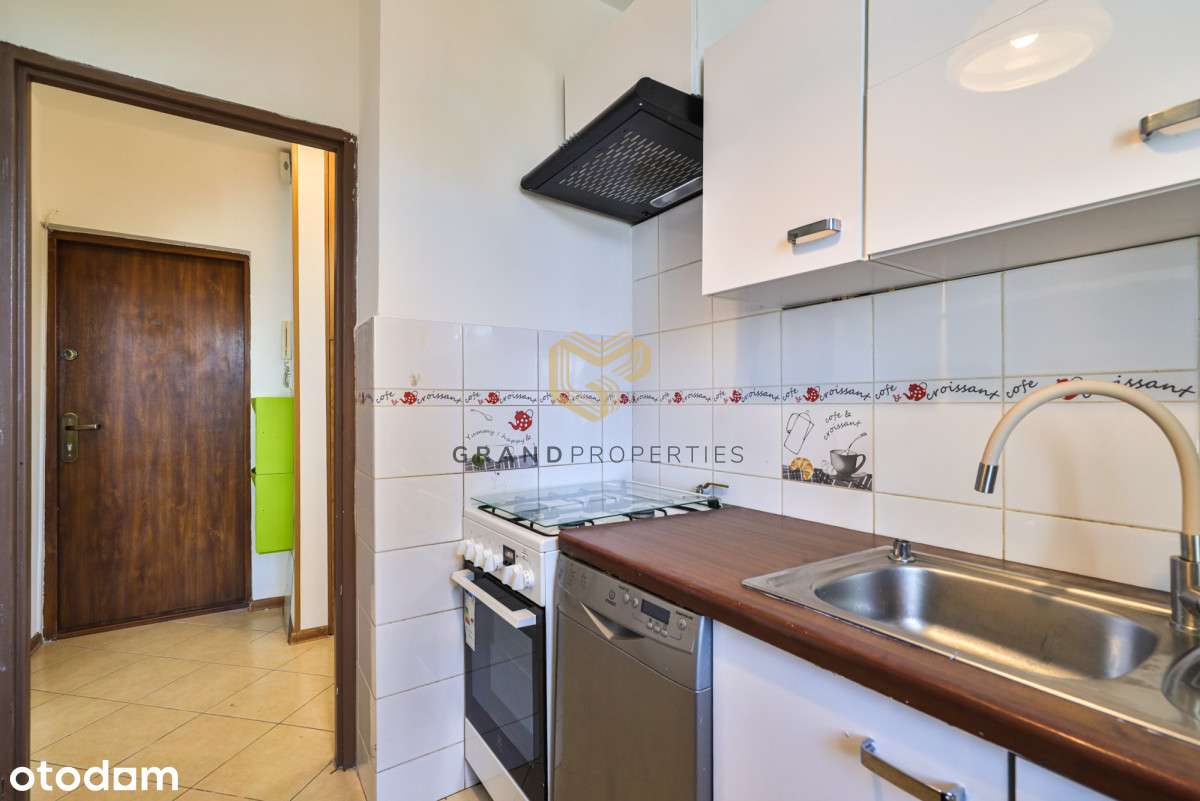 Metro Płocka, ul.Wolska 75, 2-pokojowe na sprzedaż-7