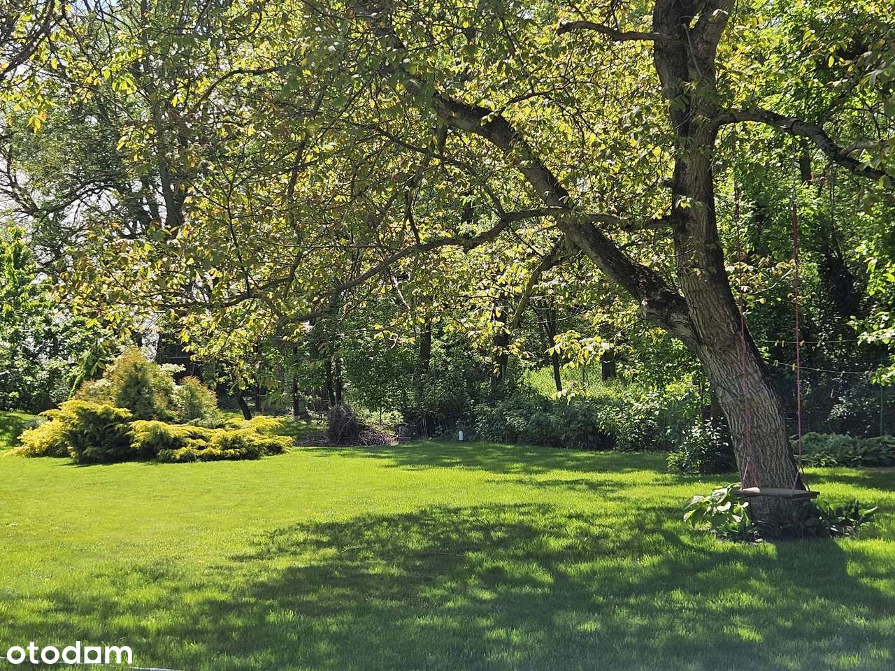 Urokliwy dom z ogrodem, działka 19 arów, fotowoltaika, szybki internet - Pełny obrazek: 5/18