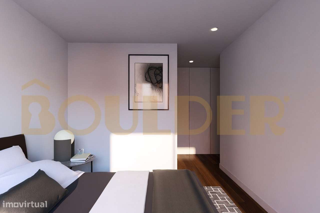 Apartamento T2 novo em Póvoa de Lanhoso-10
