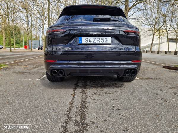 Porsche Cayenne E-Hybrid - 6