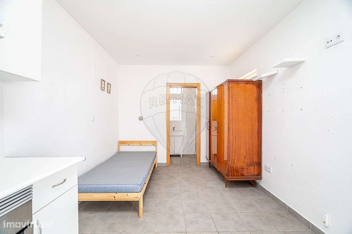 Apartamento T0 Para Venda