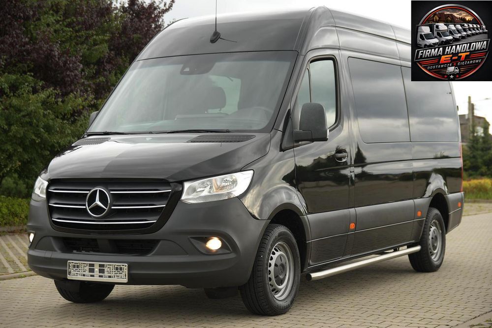 Mercedes-Benz Sprinter 2019