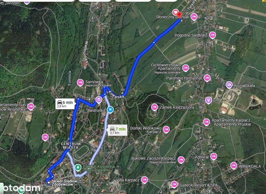 -GÓRSKA PRZYSTAŃ -Ekskluzywny apartament z widokiem na Śnieżkę - Pełny obrazek: 5/20