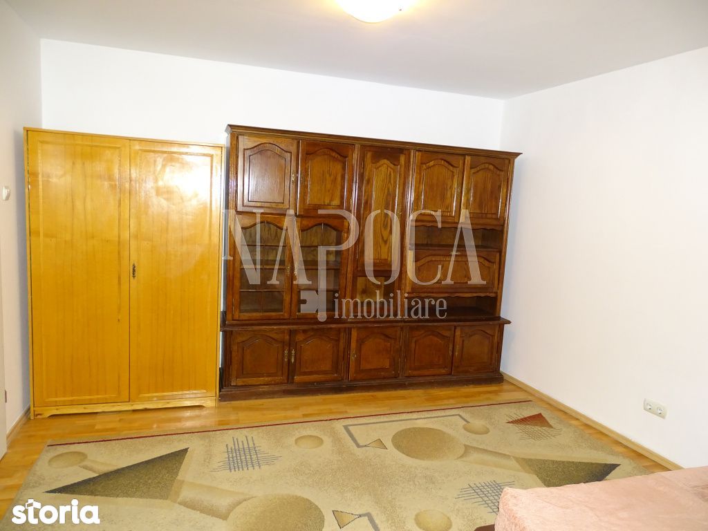 Apartament de 3 camere in Cluj-Napoca, zona Plopilor