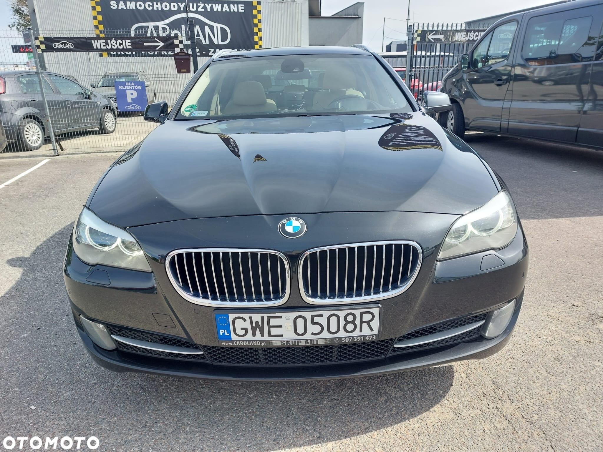 BMW Seria 5 525d xDrive - 25