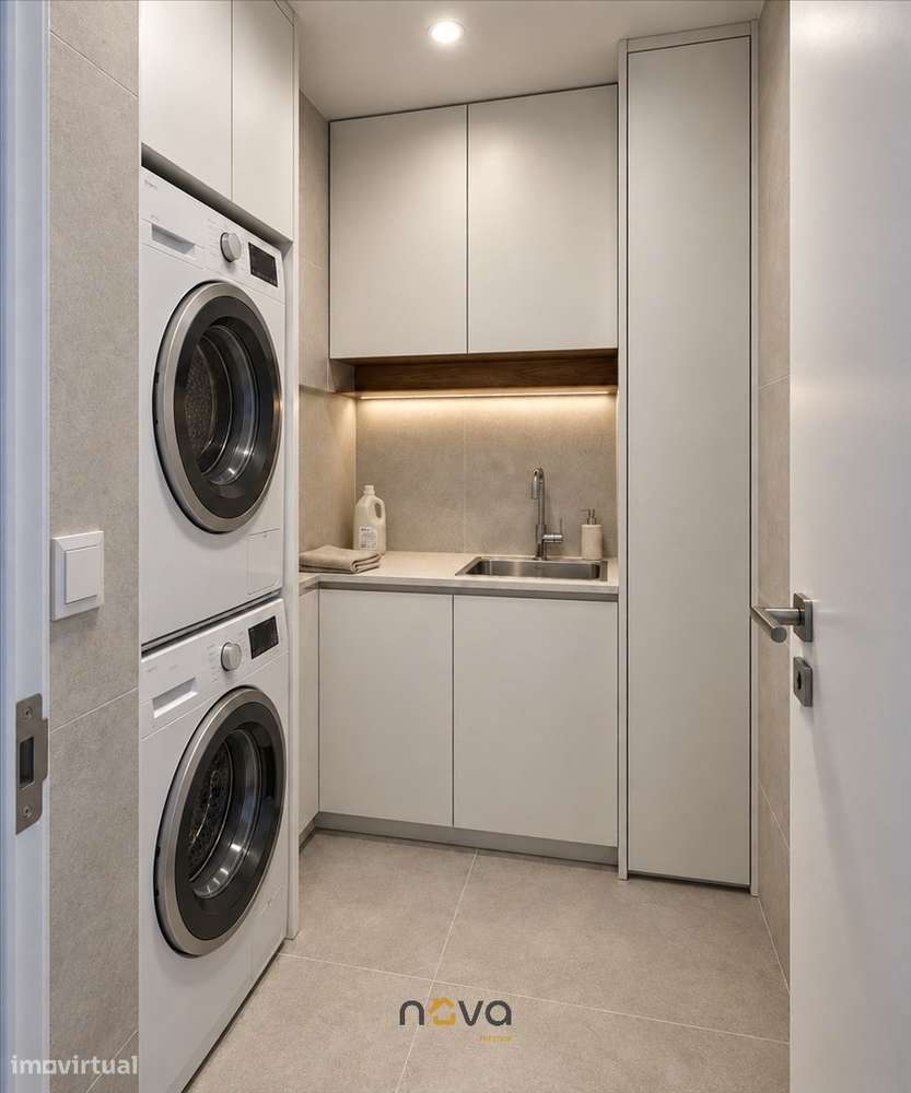 T2 NOVO COM 116 M² DE ESPAÇO EXTERIOR | POUSA RESIDENCE – BARCELOS-15