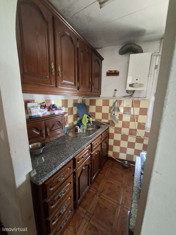 Apartamento T2 no rés do chão com 56m² - Grande imagem: 4/14