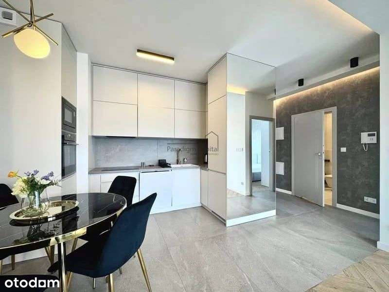 Wykończone mieszkanie premium 46,31 m², balkon, ga - Więcej