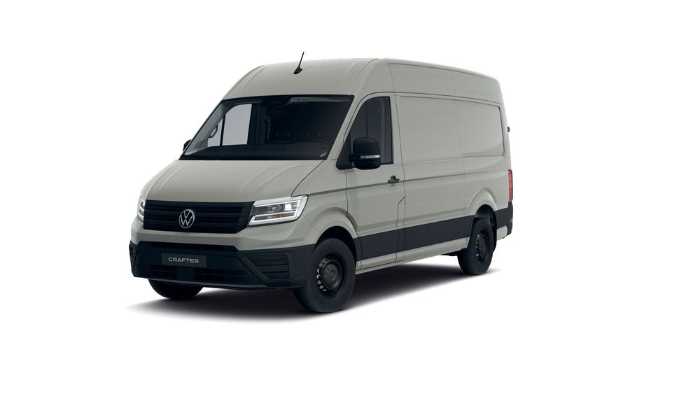 Volkswagen Crafter 2026