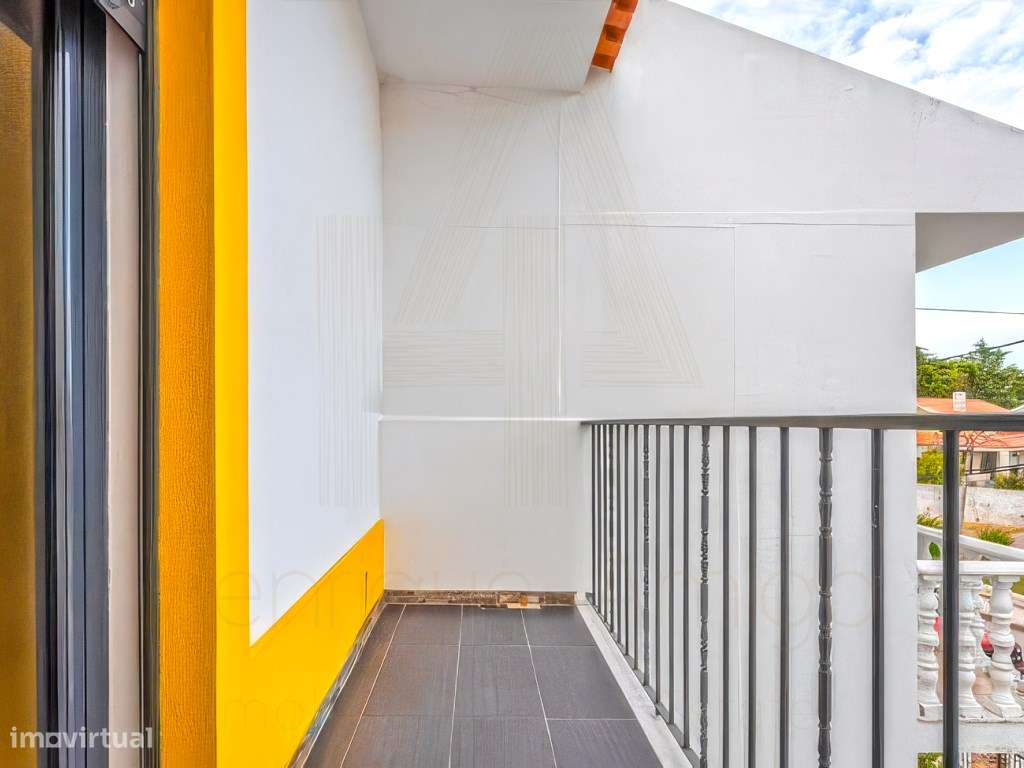 Moradia T3 com Apartamento T2 Independente | Almoinha, Sesimbra-19