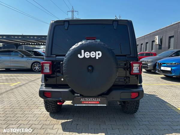 Jeep Wrangler - 6