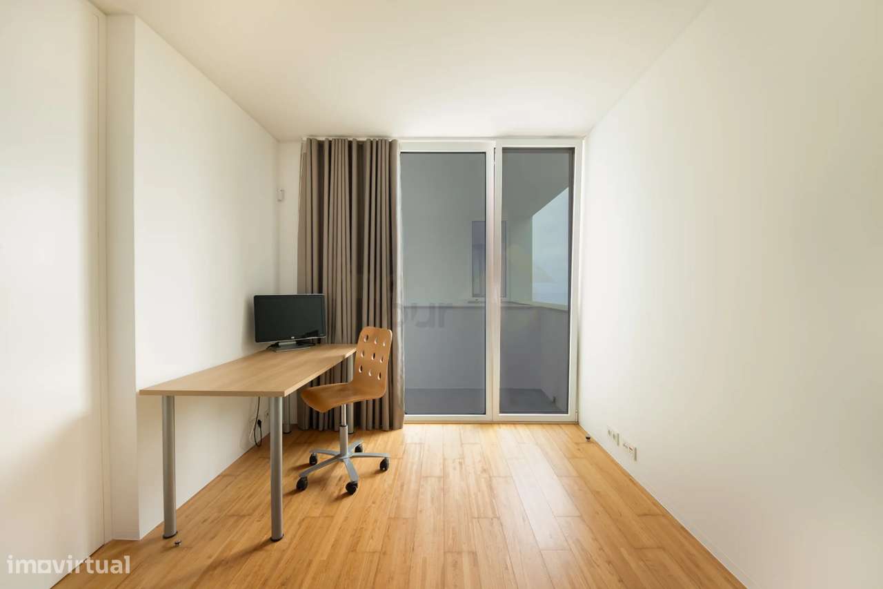 Moradia de Luxo Casas Brancas da Ajuda-13