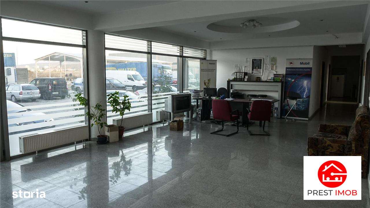 De inchiriat spatii pentru birouri, zona Mureseni - Imagine principală: 1/12